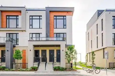 7 Steckley House Lane Unit# 601 Richmond Hill Ontario L4S 0N1