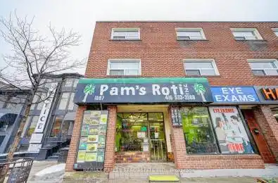 1087 Bloor Street Unit# 204 Toronto C01 Ontario M6H 1M5