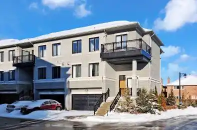 386 Highway 7 N/A Unit# TH #8 Richmond Hill Ontario L4B 0G5