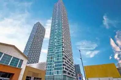 5 Buttermill Avenue Unit# 1801 Vaughan Ontario L4K 0J5