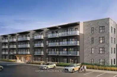 1201 Lackner Place Unit# 414 Kitchener Ontario N2A 0L4