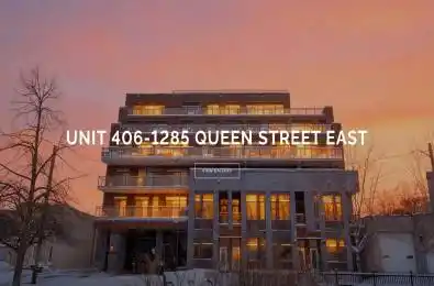 1285 Queen Street Unit# 406 Toronto E01 Ontario M4L 1C2