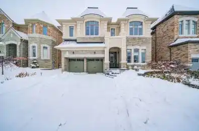 18 Giardina Crescent Richmond Hill Ontario L4B 0G2