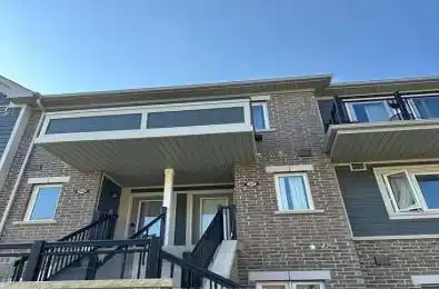 250 Sunny Meadow Drive Unit# 267 Brampton Ontario L6R 3Y6