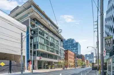 650 King Street Unit# 701 Toronto C01 Ontario M5V 1M7