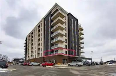 118 West Street Unit# 201 Port Colborne Ontario L3K 4E6