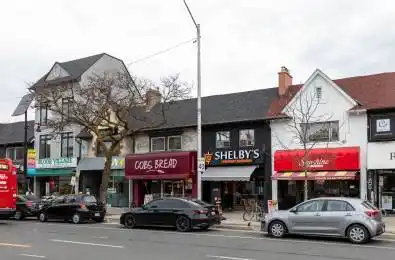 2204 Bloor Street Unit# 2nd Floor Toronto W02 Ontario M6S 1N4