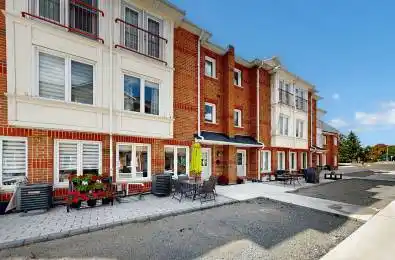 151 Townsgate Drive Unit# 57 Vaughan Ontario L4J 8J7