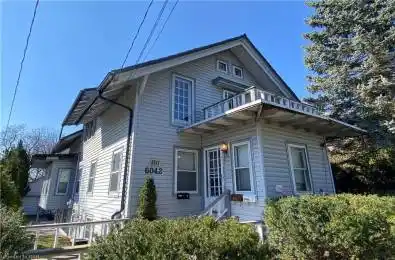 6042 Culp Street Unit# GROUND LEVEL Niagara Falls Ontario L2G 2B7