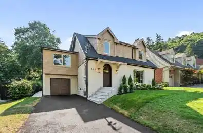 393 Hess Street Hamilton Ontario L8P 3R2