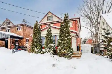 18 Shanley Street Kitchener Ontario N2H 5N8