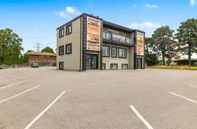 1400 Dundas Street Unit# 1 Whitby Ontario L1N 2K7