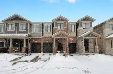 29 Hibiscus Lane Hamilton Ontario L8K 0A4
