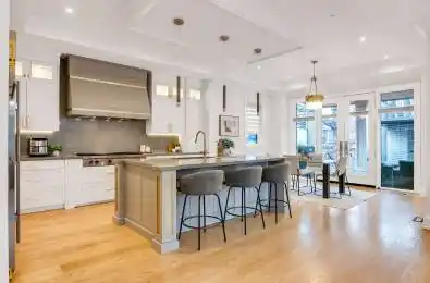 1 Oregon Trail Toronto W08 Ontario M9B 1P4