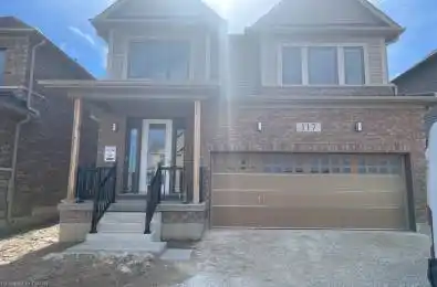 117 Leslie Davis Street North Dumfries Ontario N0B 1E0