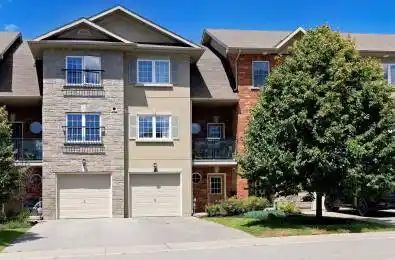 57 FERNDALE Drive Unit# 7 Barrie Ontario L4N 5T6