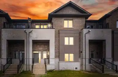 24 Alan Williams Trail Uxbridge Ontario L9P 0R6