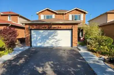1648 Pepperwood Gate Pickering Ontario L1X 2K3