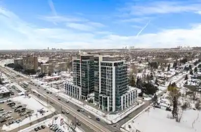 9600 Yonge Street Unit# PH6 Richmond Hill Ontario L4C 0X3