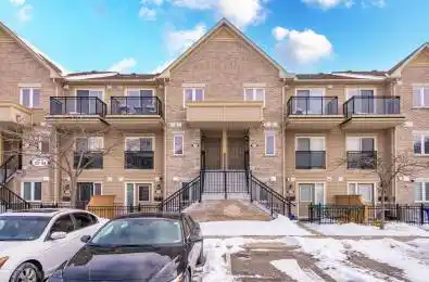 4975 Southhampton Drive Unit# 156 Mississauga Ontario L5M 8C9