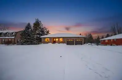 36 Nicholson Crescent Springwater Ontario L9X 0G9