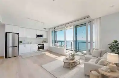 1926 Lake Shore Boulevard Unit# 1910 Toronto W01 Ontario M6S 0B1