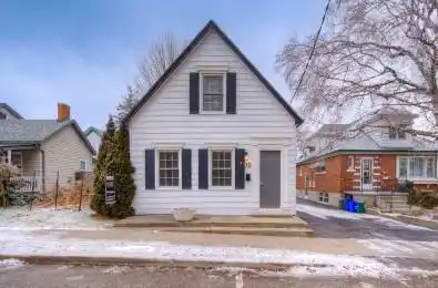 30 Young Street Waterloo Ontario N2L 2Z1