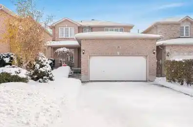 25 Dunnett Drive Barrie Ontario L4N 0J7