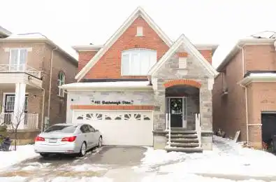 481 Bessborough Drive Milton Ontario L9T 7V1