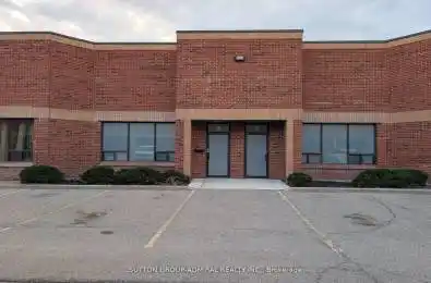 140 Bradwick Drive Unit# 16-17 Vaughan Ontario L4K 1K8