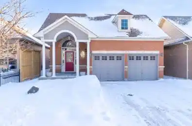 9 James Rowe Drive Whitby Ontario L1R 2X8