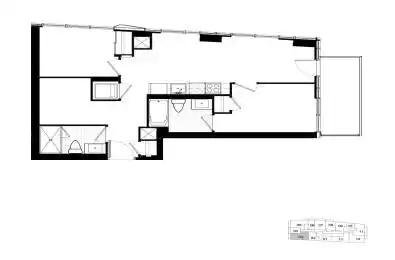 308 Jarvis Street Unit# 2003 Toronto C08 Ontario M5B 0E3