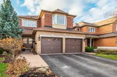12 Barberry Crescent Richmond Hill Ontario L4E 4S5