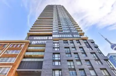 115 Blue Jays Way Unit# 3008 Toronto C01 Ontario M5V 0N4