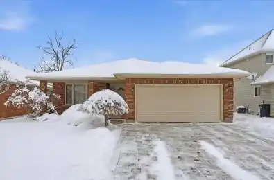 102 Wellandvale Drive Welland Ontario L3C 7C7