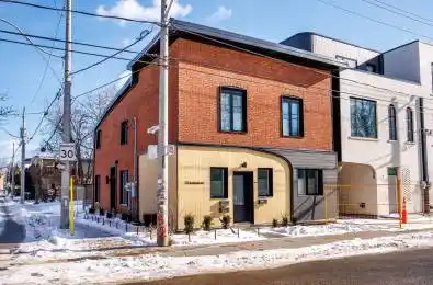 111 Boulton Avenue Unit# #Lower Toronto E01 Ontario M4M 2J4