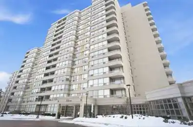 11 Townsgate Drive Unit# 618 Vaughan Ontario L4J 8G4