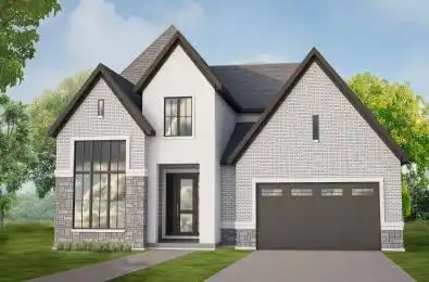 Lot 52 FALLINGBROOK Road London South Ontario N6P 1H5