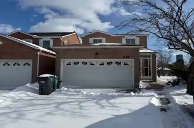406 Hillbury Drive Mississauga Ontario L5R 1X7
