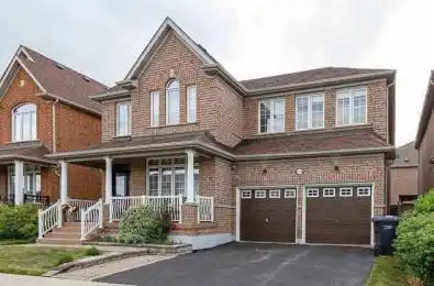 3119 Mcdowell Drive Mississauga Ontario L5M 6J5