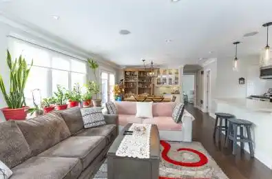 58 RUTLEDGE Road Mississauga Ontario L5M 1H4