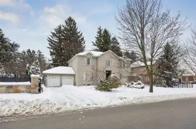 49 Pearson Avenue Richmond Hill Ontario L4C 6T3
