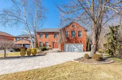 8 Goodmills Court Markham Ontario L3R 7M2