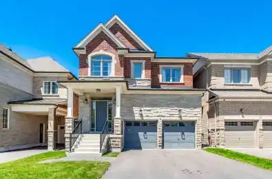 4 Clara May Avenue East Gwillimbury Ontario L9N 0R4