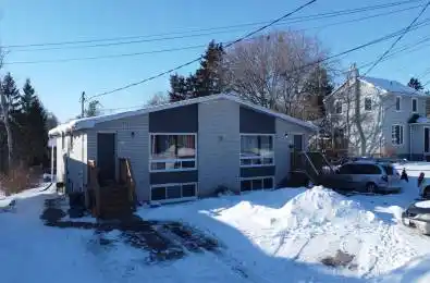 31 Montgomery Boulevard Kingston Ontario K7M 3N7