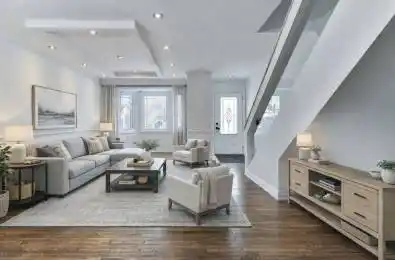 143 Gamble Avenue Unit# Main + Upper Toronto E03 Ontario M4J 2P2