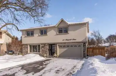 58 Ridgehill Drive Brampton Ontario L6Y 2C6