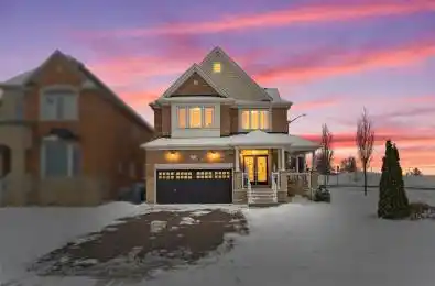 2 STONECROP Road Brampton Ontario L6Y 2Z3