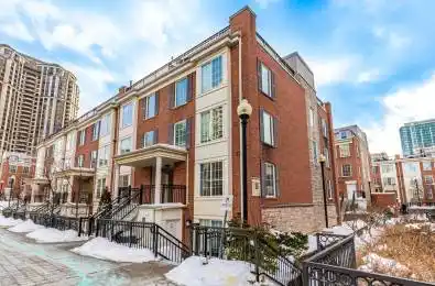 5 Everson Drive Unit# 930 Toronto C14 Ontario M2N 7C3