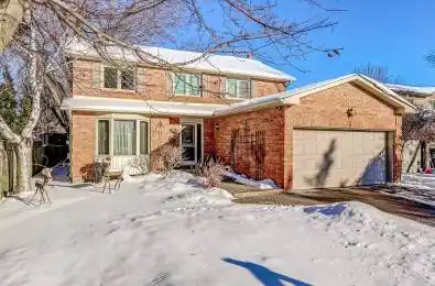 3 Sawyer Crescent Markham Ontario L3P 5V1
